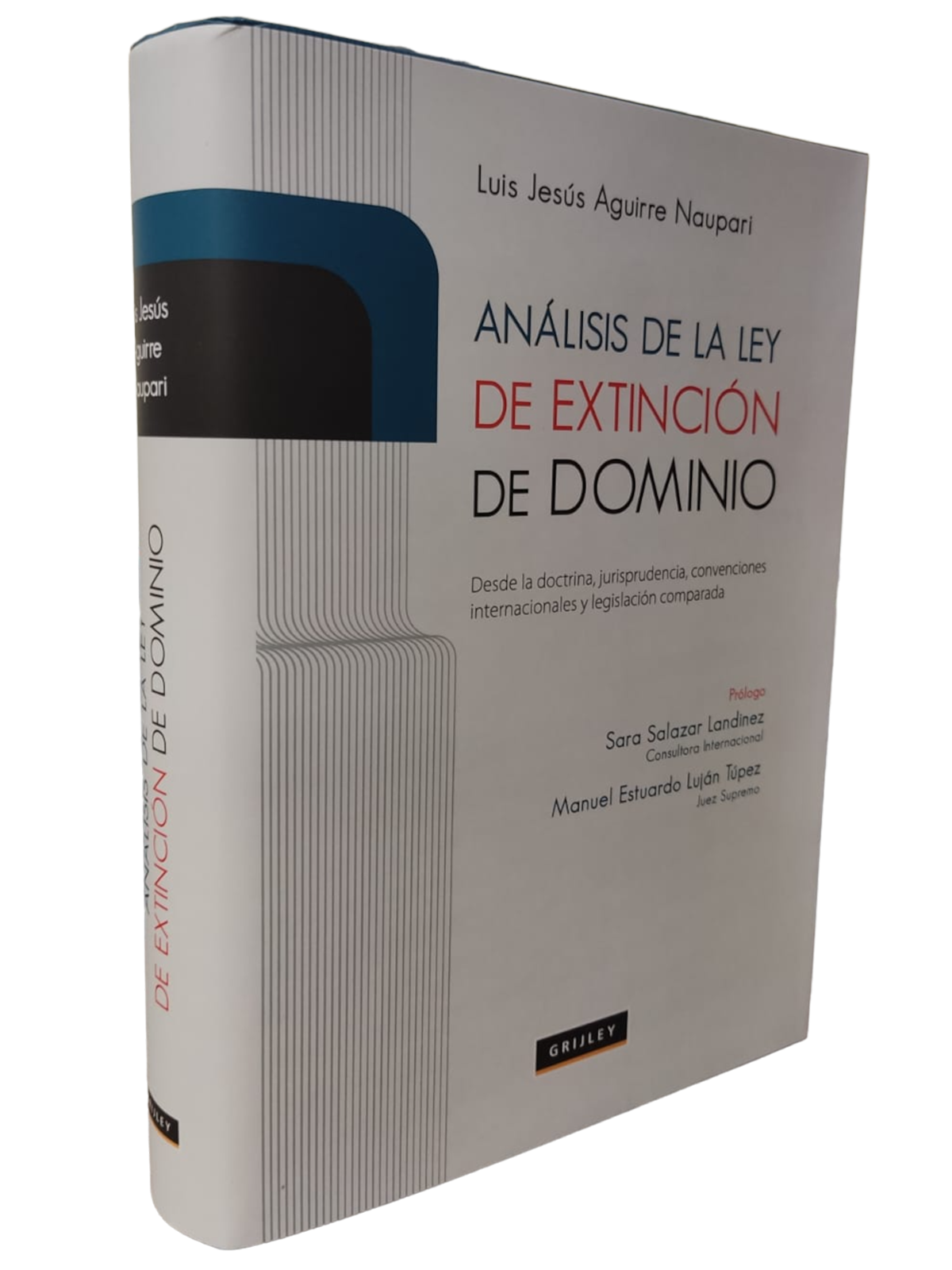 Análisis de la ley de extinción de dominio Análisis de la ley de extinción de dominio