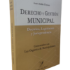 Derecho y gestión municipal