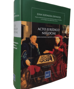 Acto jurídico negocial