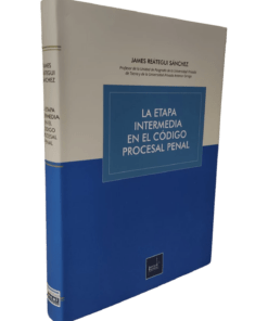 la etapa intermedia en el código procesal penal