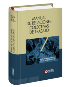 Manual de Relaciones Colectivas de Trabajo