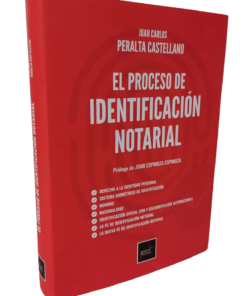 El proceso de identificación notarial