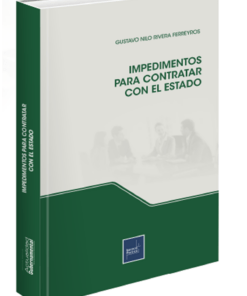 Impedimentos para contratar con el estado