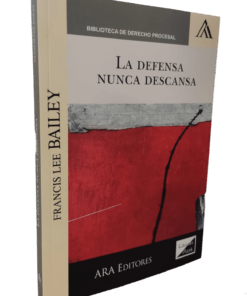 La defensa nunca descansa