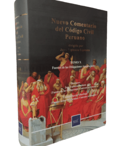 Nuevo comentario del código civil peruano -Fuentes de las Obligaciones