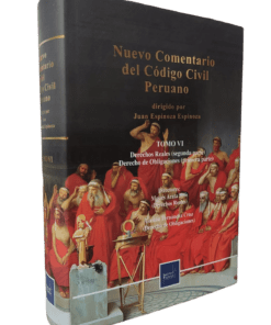 Nuevo comentario del código civil peruano - Derechos reales y Derecho de obligaciones