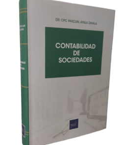 Contabilidad de sociedades