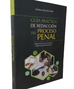 Guía práctica de redacción del proceso penal