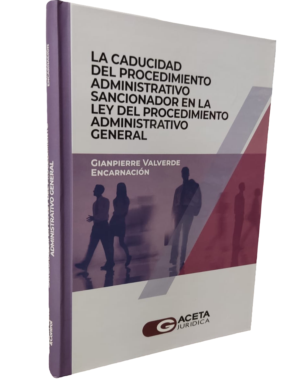 La caducidad del procedimiento sancionador en la ley del procedimeinto administrativo general - Gianpierre La caducidad del procedimiento sancionador en la ley del procedimeinto administrativo general - Gianpierre