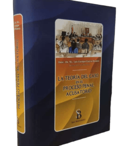 La teoría del caso en el proceso penal acusatorio