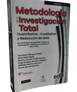 Metodología de la investigación total - Humberto Ñaupas