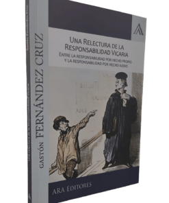 Una relectura de la responsabilidad vicaria - Gastón