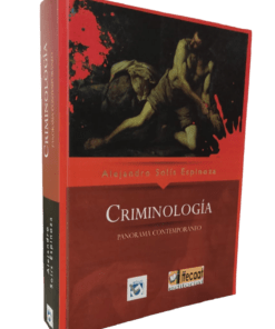 Crimonología - Panorama contemporáneo