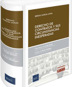 Derecho de contratos y sus circunstancias inesperadas - Sergio García Long