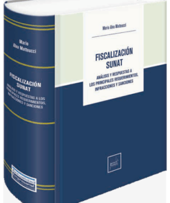 Fiscalización SUNAT