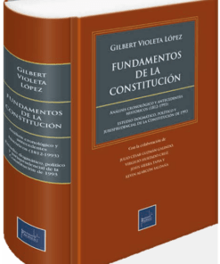 Fundamentos de la constitución - Gilbert Violet