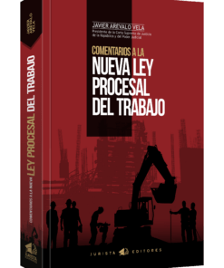 Comentarios a la Nueva Ley Procesal del Trabajo