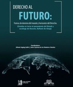 Derecho al futuro - Formas de dominio del mundo y horizontes del Derecho