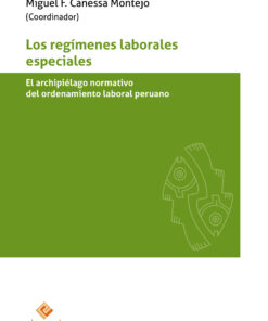 Los regímenes laborales especiales