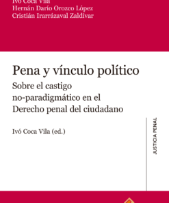 Pena y vínculo político
