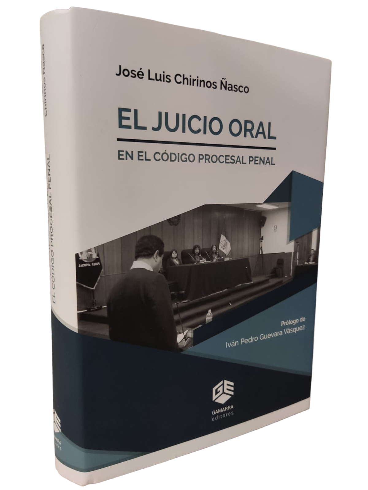 El juicio oral en el código procesal penal El juicio oral en el código procesal penal