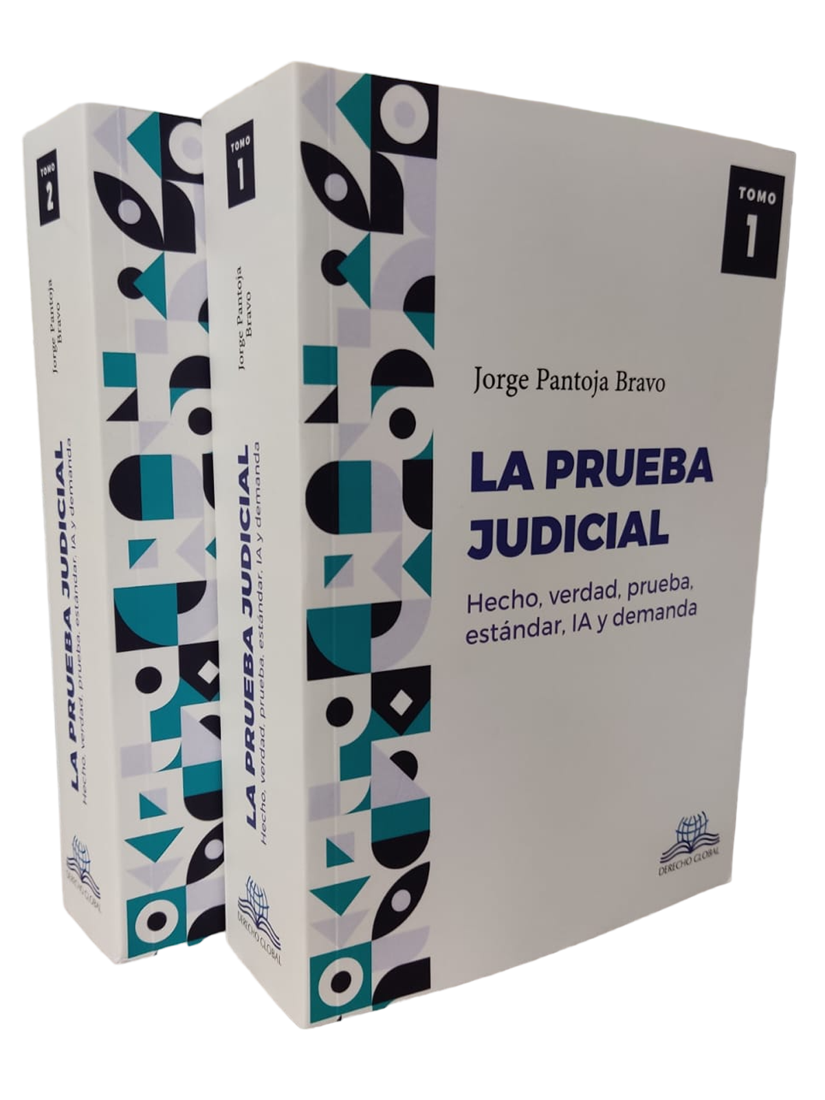 La prueba judicial - Jorge Pantoja La prueba judicial - Jorge Pantoja