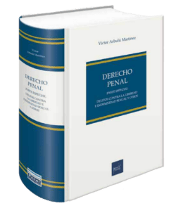 Derecho penal parte especial - Víctor Arbulú