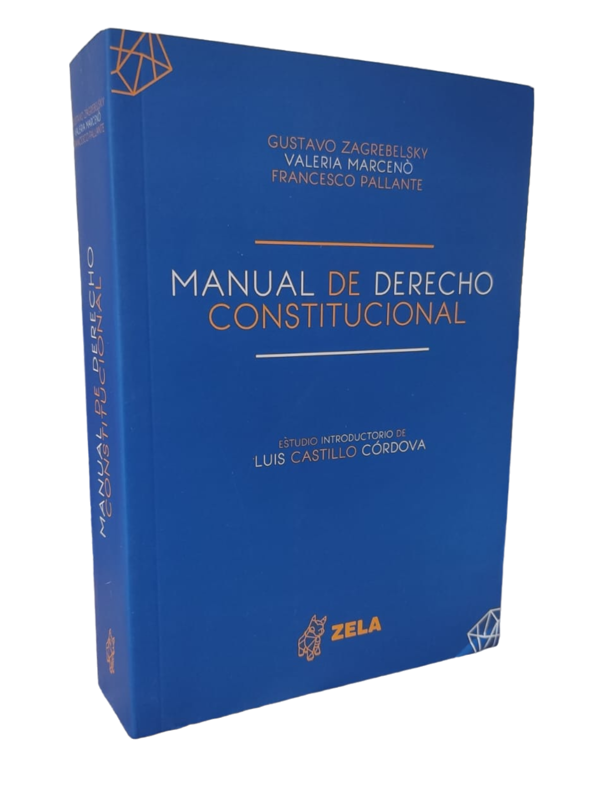 Manual de derecho constitucional Manual de derecho constitucional