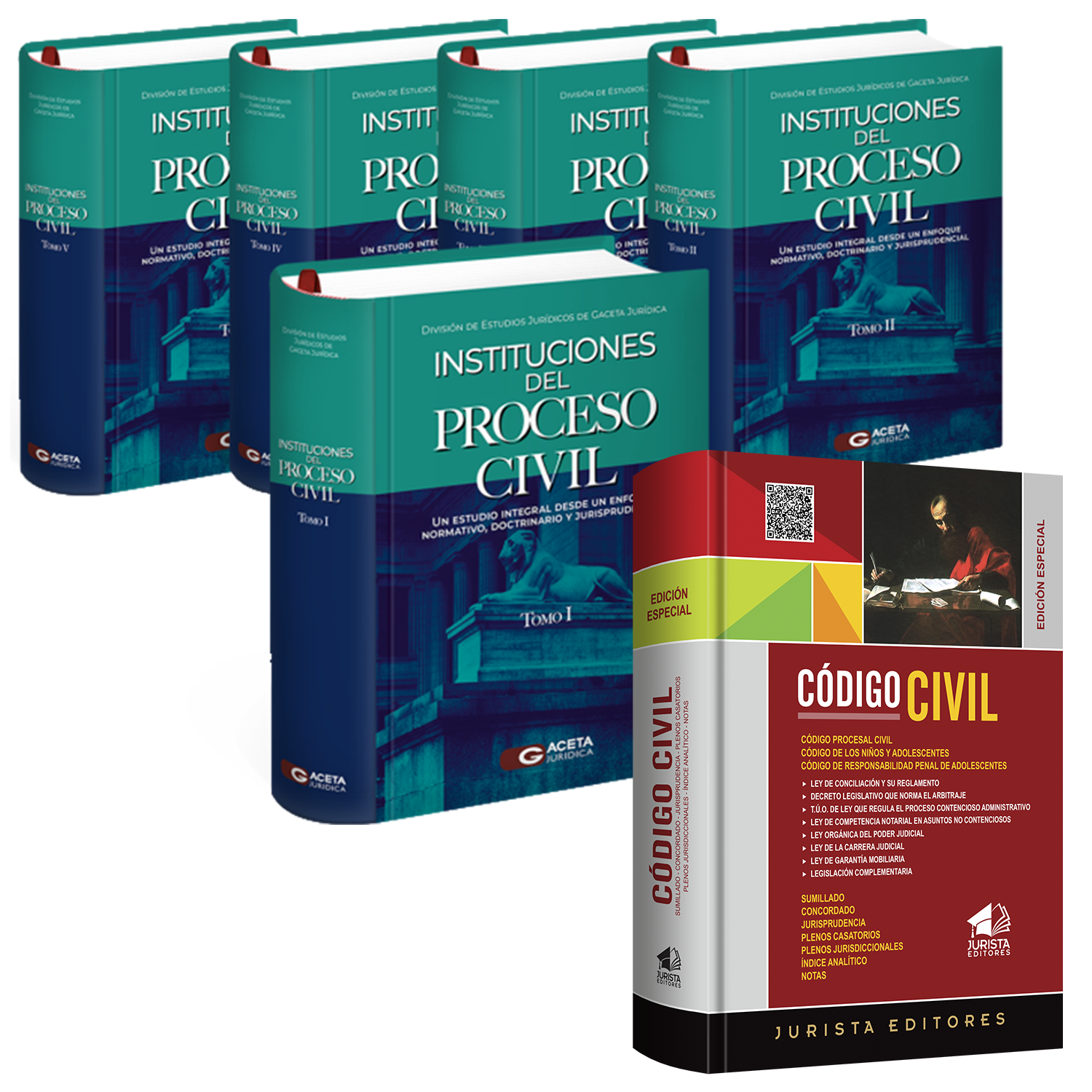 Pack Civil #2 Pack Civil #2