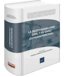 La responsabilidad civil y el daño extrapatrimonial