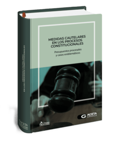 Medidas cautelares en los procesos constitucionales