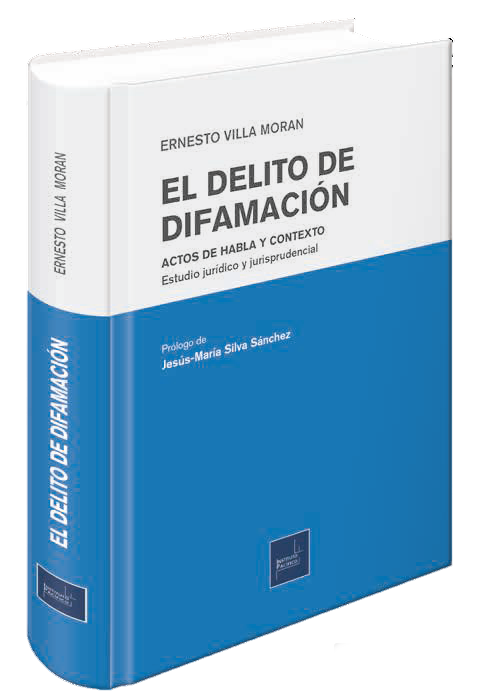 El dleito de difamación - Ernesto Villa Moran El dleito de difamación - Ernesto Villa Moran