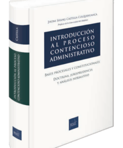 introducción al proceso contencioso administrativo