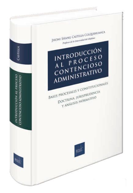 introducción al proceso contencioso administrativo introducción al proceso contencioso administrativo