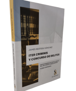 Iter criminis y concurso de delitos