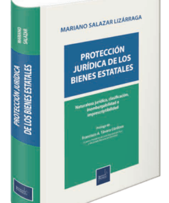 Protección jurídica de los bienes estatales