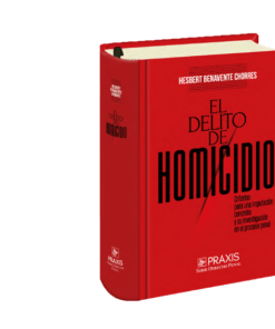 El delito de homicidio