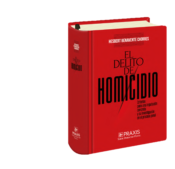 El delito de homicidio El delito de homicidio