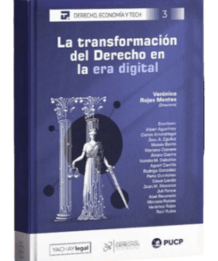 La transformación del derecho en la era digital
