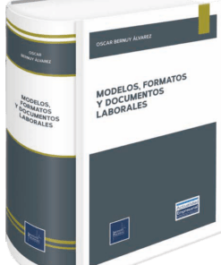 Modelos, formatos y documentos laborales