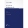 La génesis de la sentencia