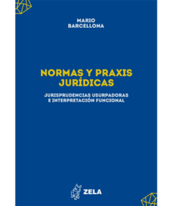 Normas y praxis jurídicas