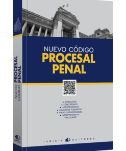 Nuevo Código Procesal Penal 2024