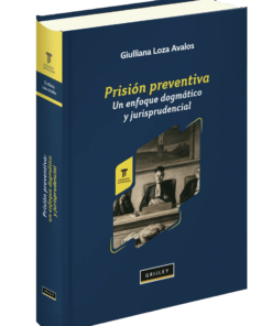 Prisión preventiva - Giulliana