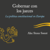 Gobernar con los jueces