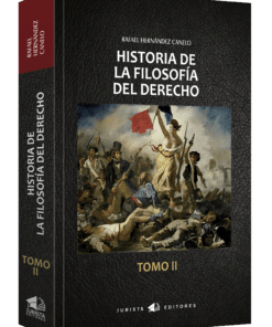 Historia de la Filosofía del Derecho