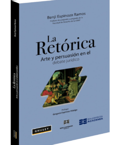 La retórica - Benji Espinoza