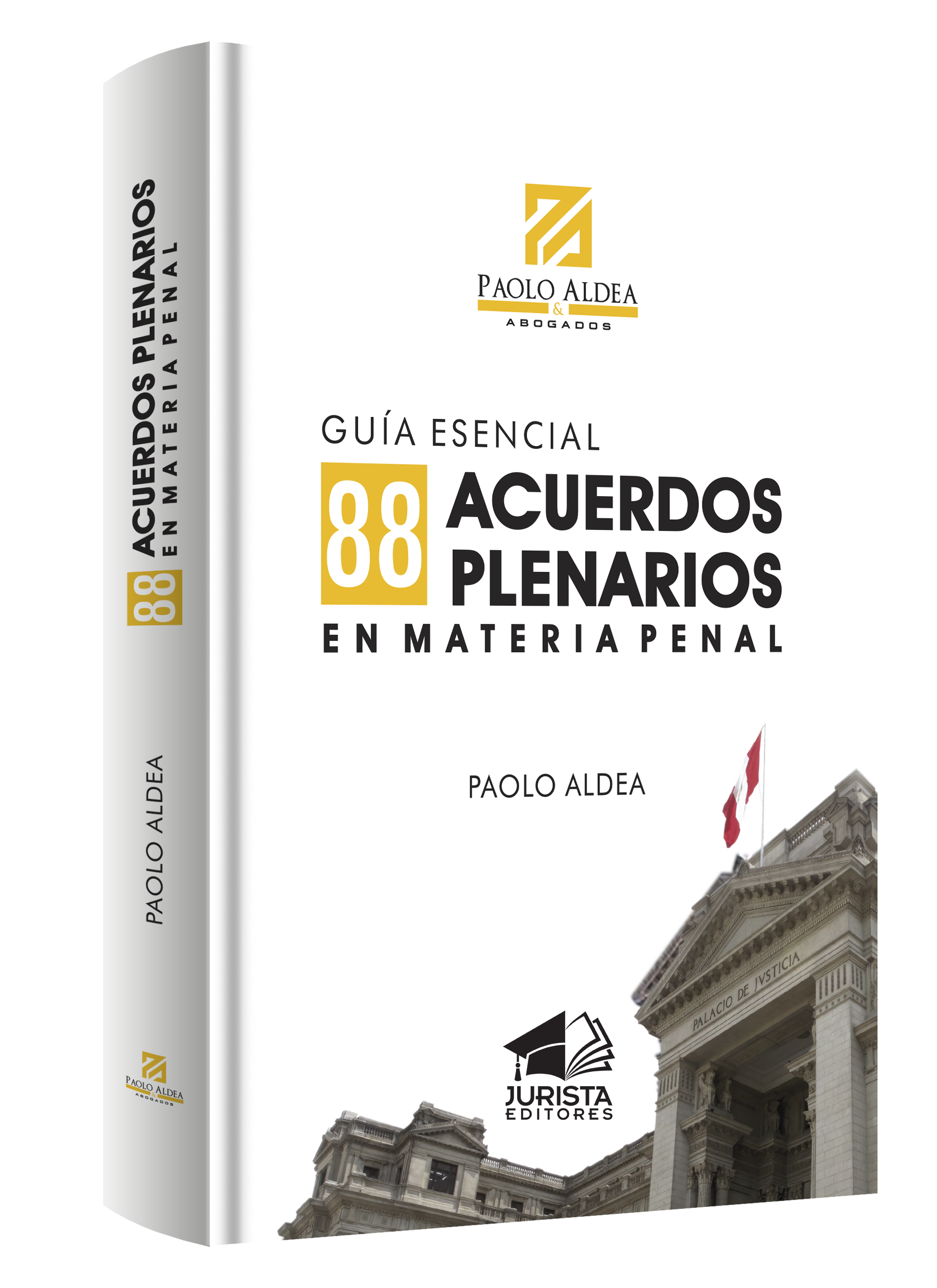 88 Acuerdos Plenarios - Jurista Guía esencial 88 acuerdos plenarios en materia penal