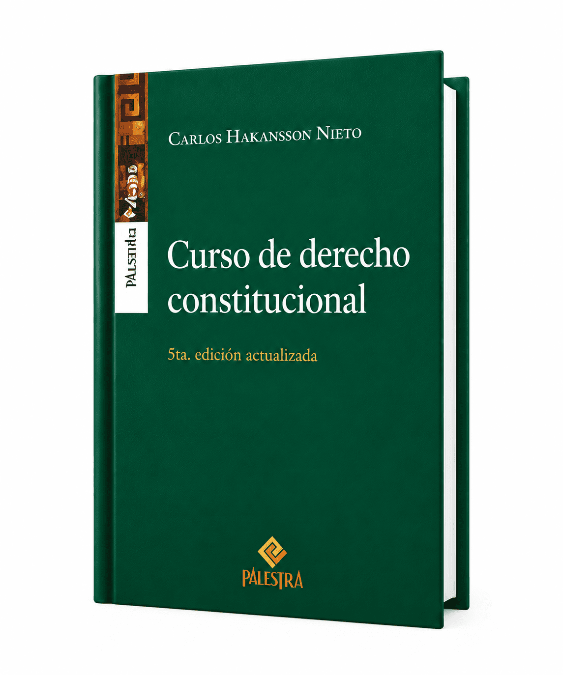 Curso de Derecho constitucional