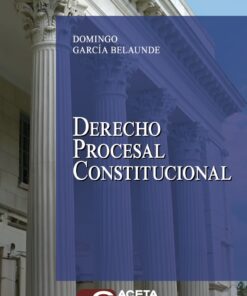 Derecho procesal constitucional